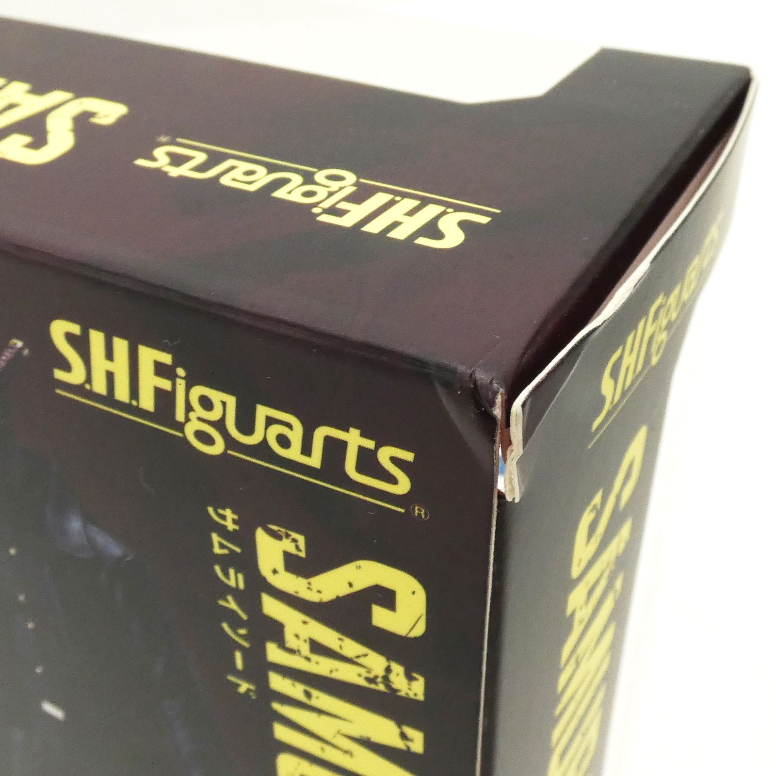 小牧店】開封品 S.H.Figuarts サムライソード フィギュアーツ 