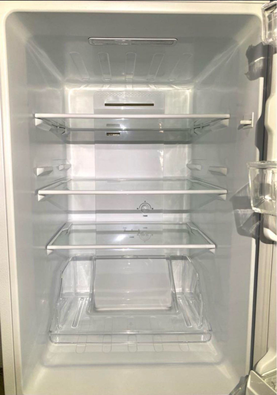 ヤマダ ノンフロン冷凍冷蔵庫 YRZ-F15LW 2024年製 156L - メルカリ