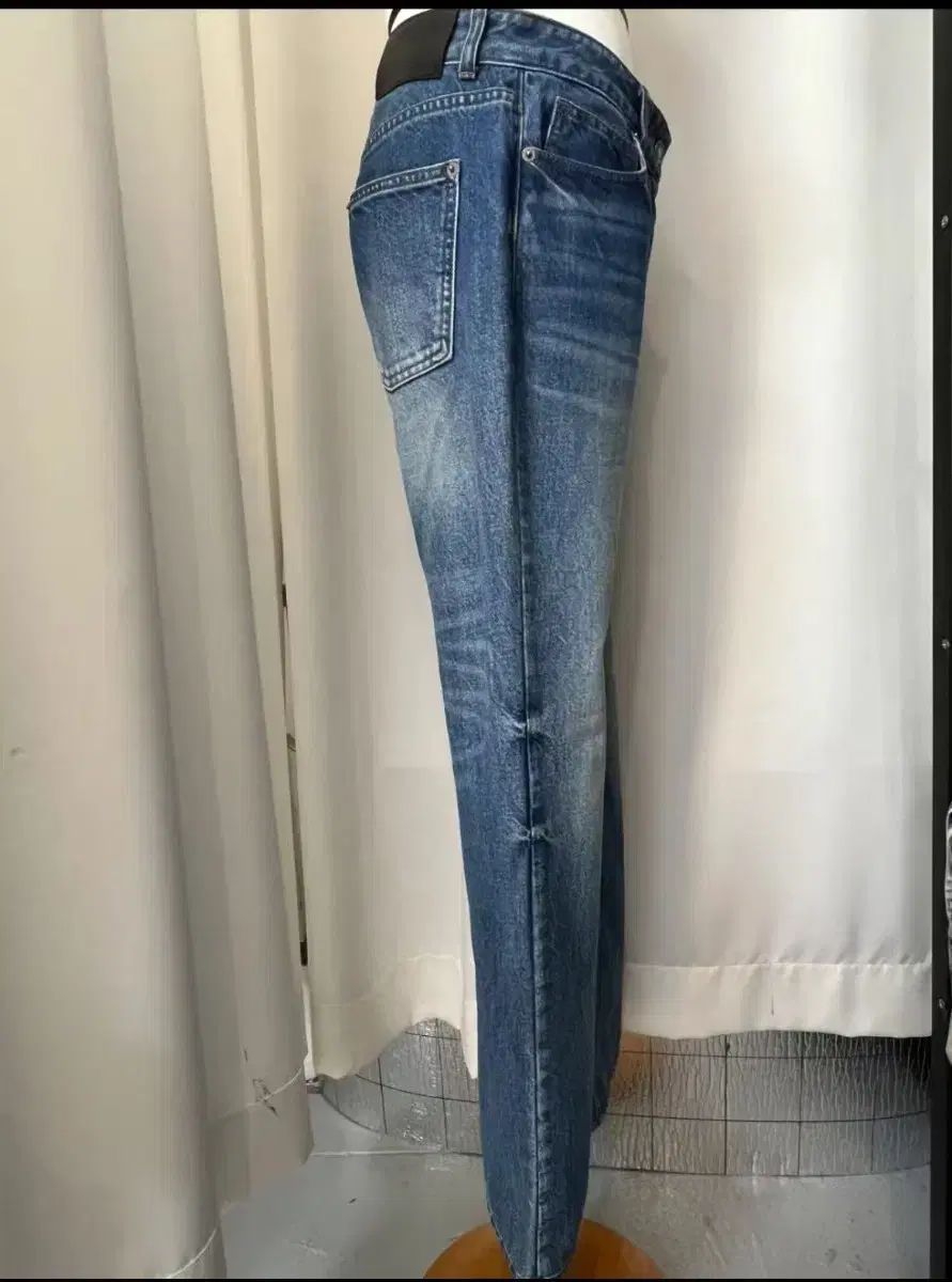 2025年TIME ウォッシュブーツカット