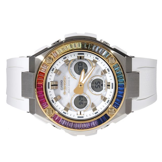 G-SHOCK GST-W300•W310用カスタムベゼル【未使用品】 楽天市場