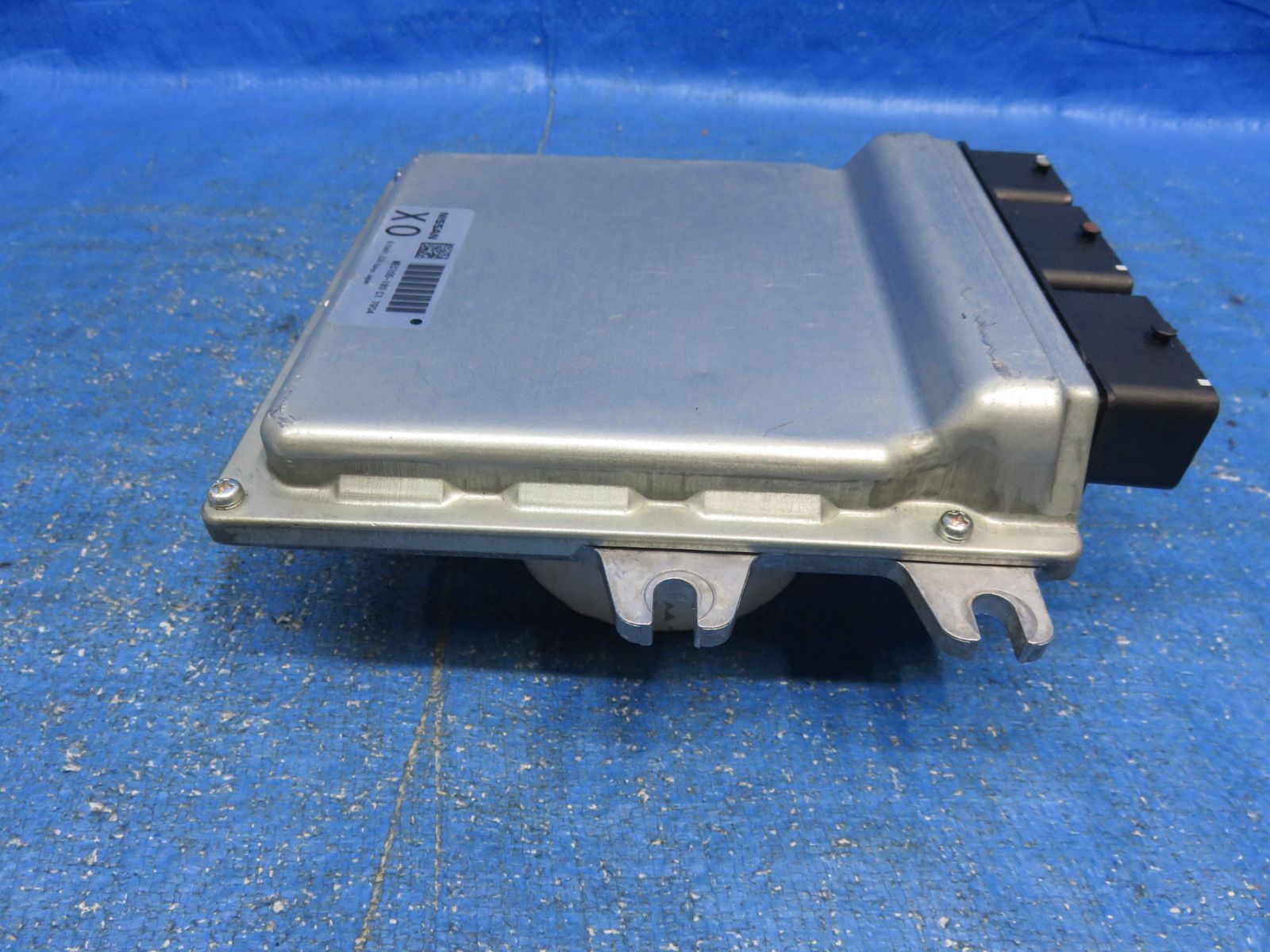 LA7182 日産 スカイライン CKV36 エンジンコンピュータ エンジンコントロールユニット 純正 MEC-105-180 V36 稼働車外し FFCRYSTALESIA_COM