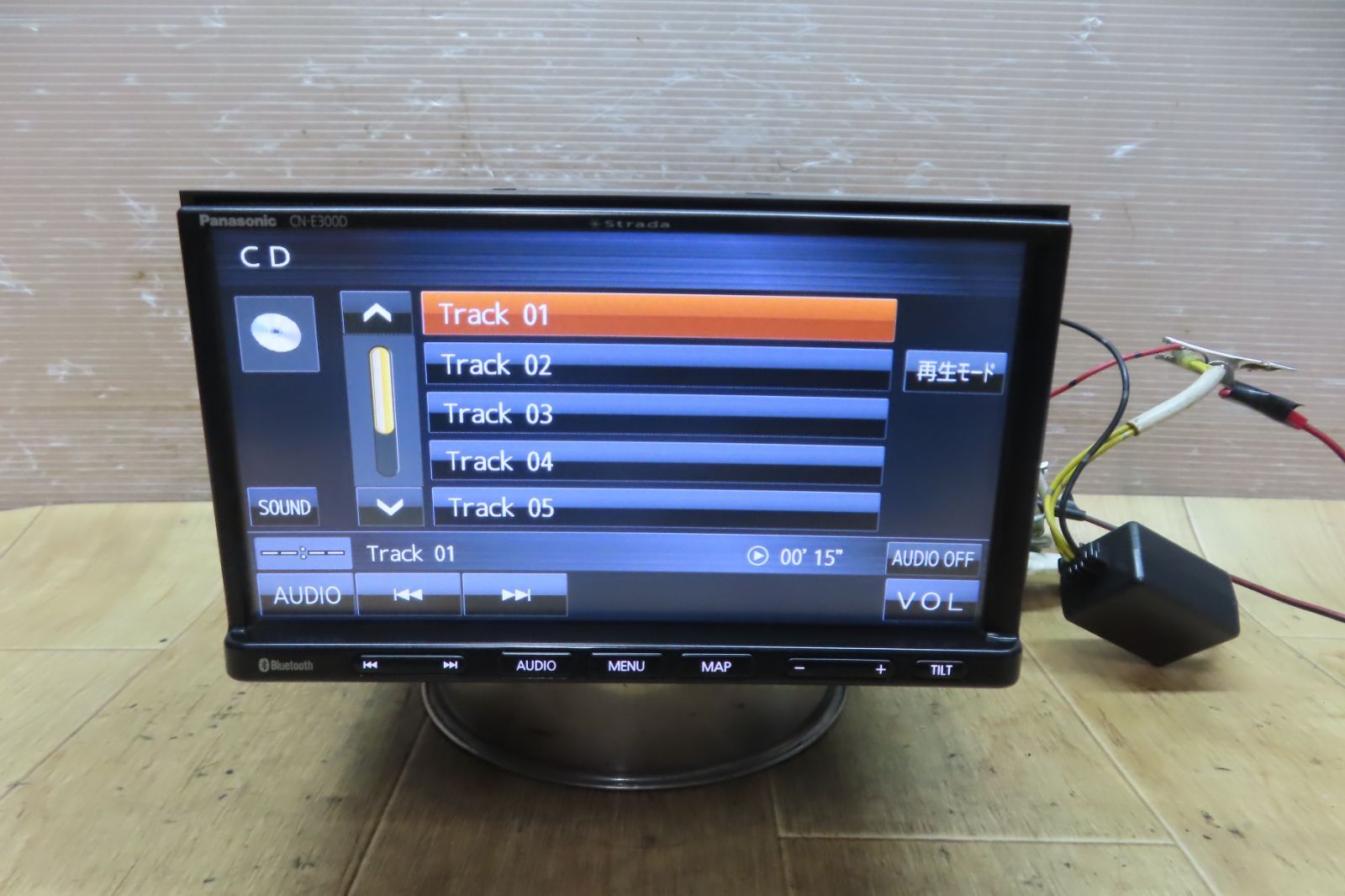 パナソニック(Panasonic) 動作保証付F3028⁄パナソニック CN-E300D