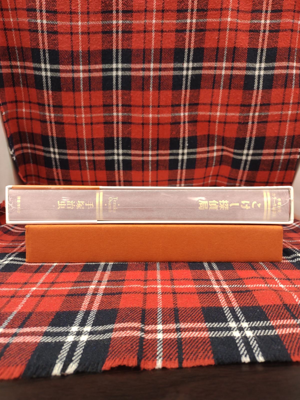 こけし探偵局 手塚治虫 国書刊行会 手塚治虫 こけし探偵局 国書刊行会 A-1600 - メルカリ