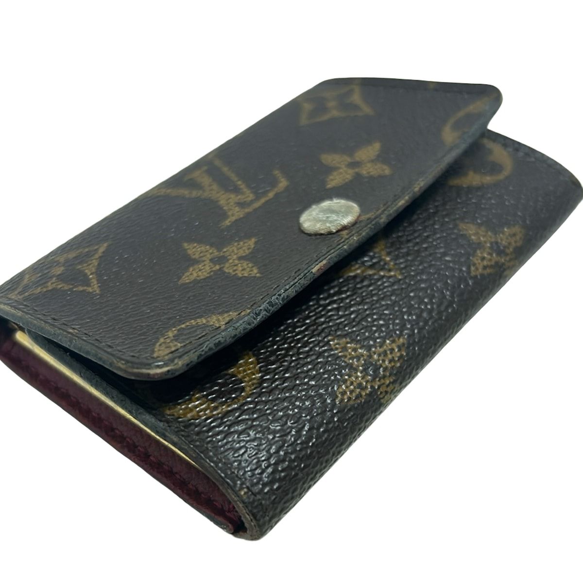 LOUIS VUITTON(ルイヴィトン) キーケース モノグラム