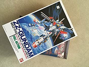 【】「非常に良い」1/100 ZZガンダム (機動戦士ZZガンダム)