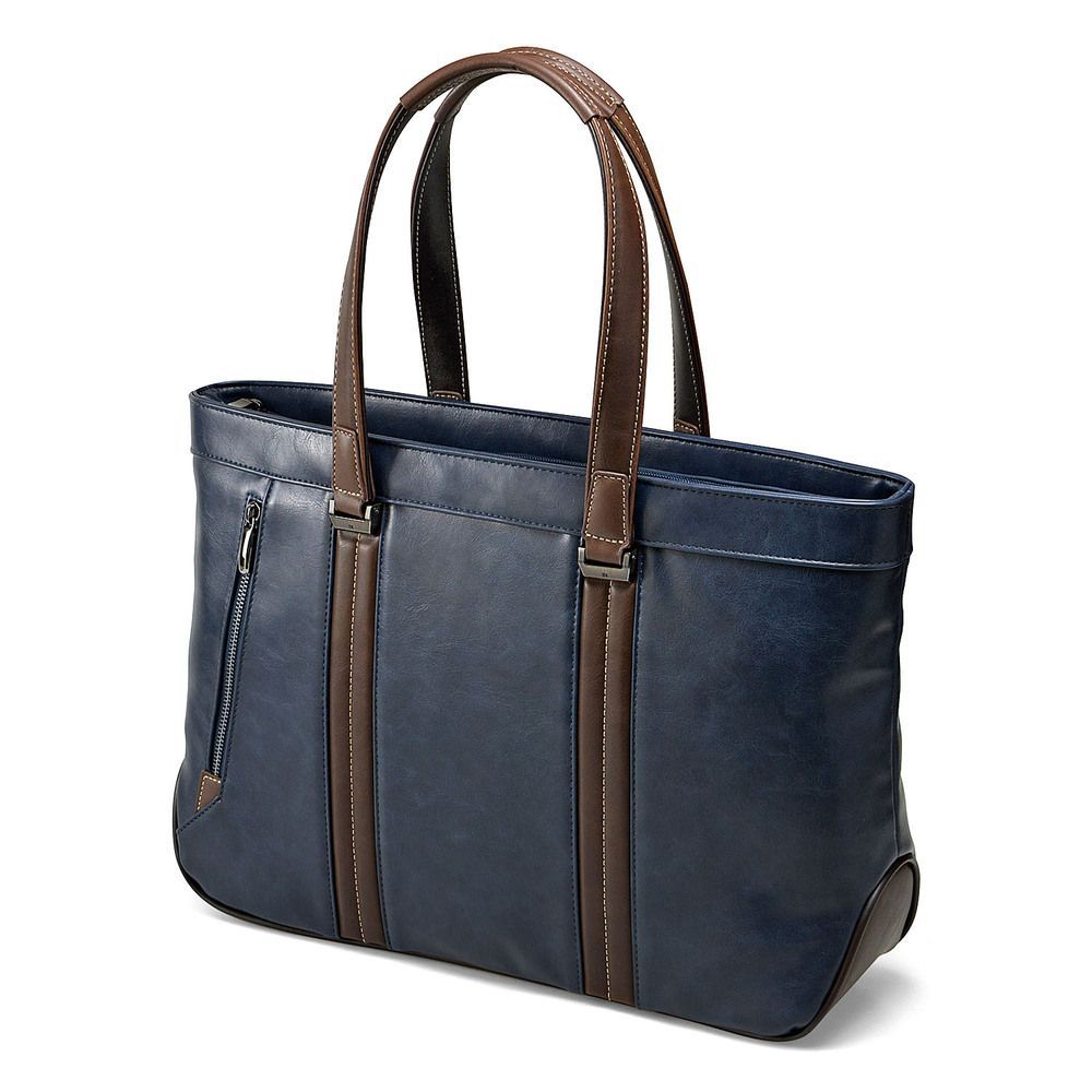 TAKEO KIKUCHI ビジネスバッグ 黒 715501 新品未使用タグ付き