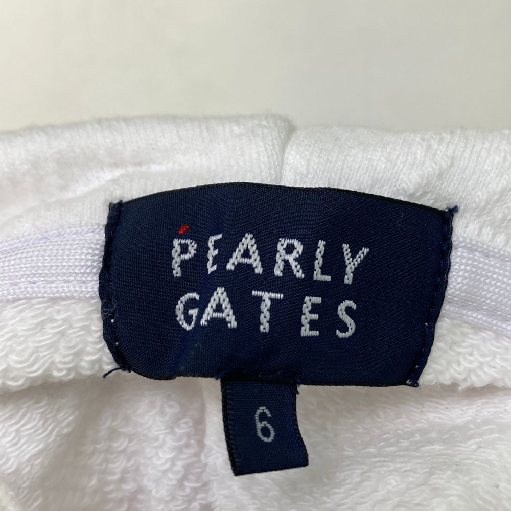 ゴルフ サイズ：6 PEARLY GATES パーリーゲイツ 2023年モデル ダブル