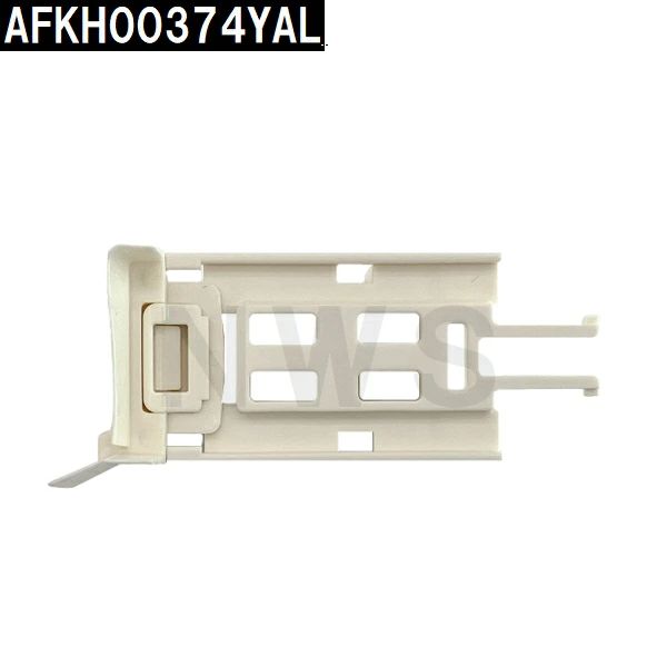 TOTO 純正在庫品 浴室扉用 縦框小口キャップ下L 左勝手