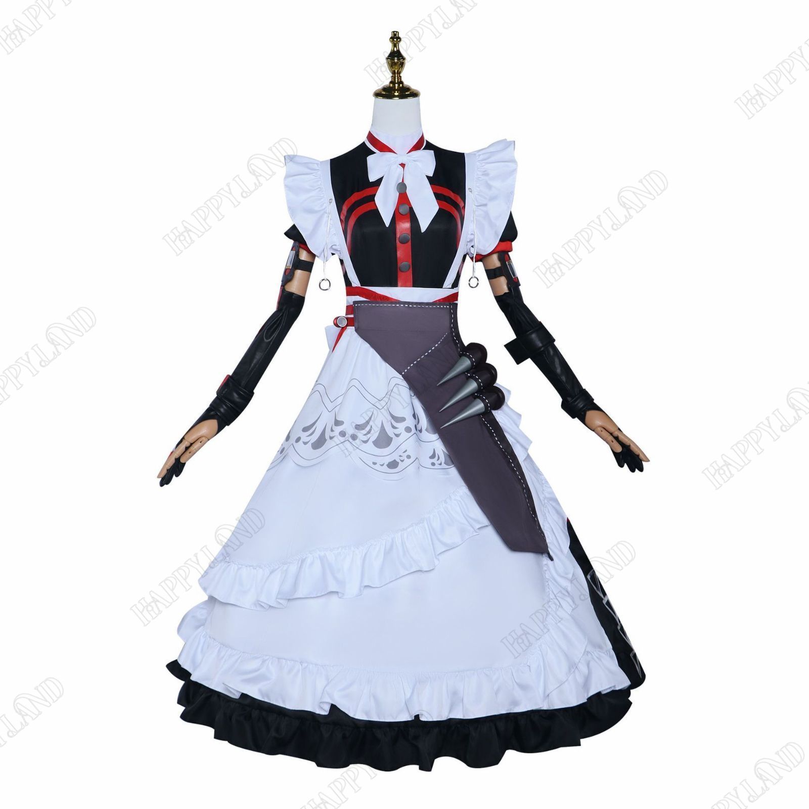 アレクサンドリナセバスチャン コスプレ衣装
