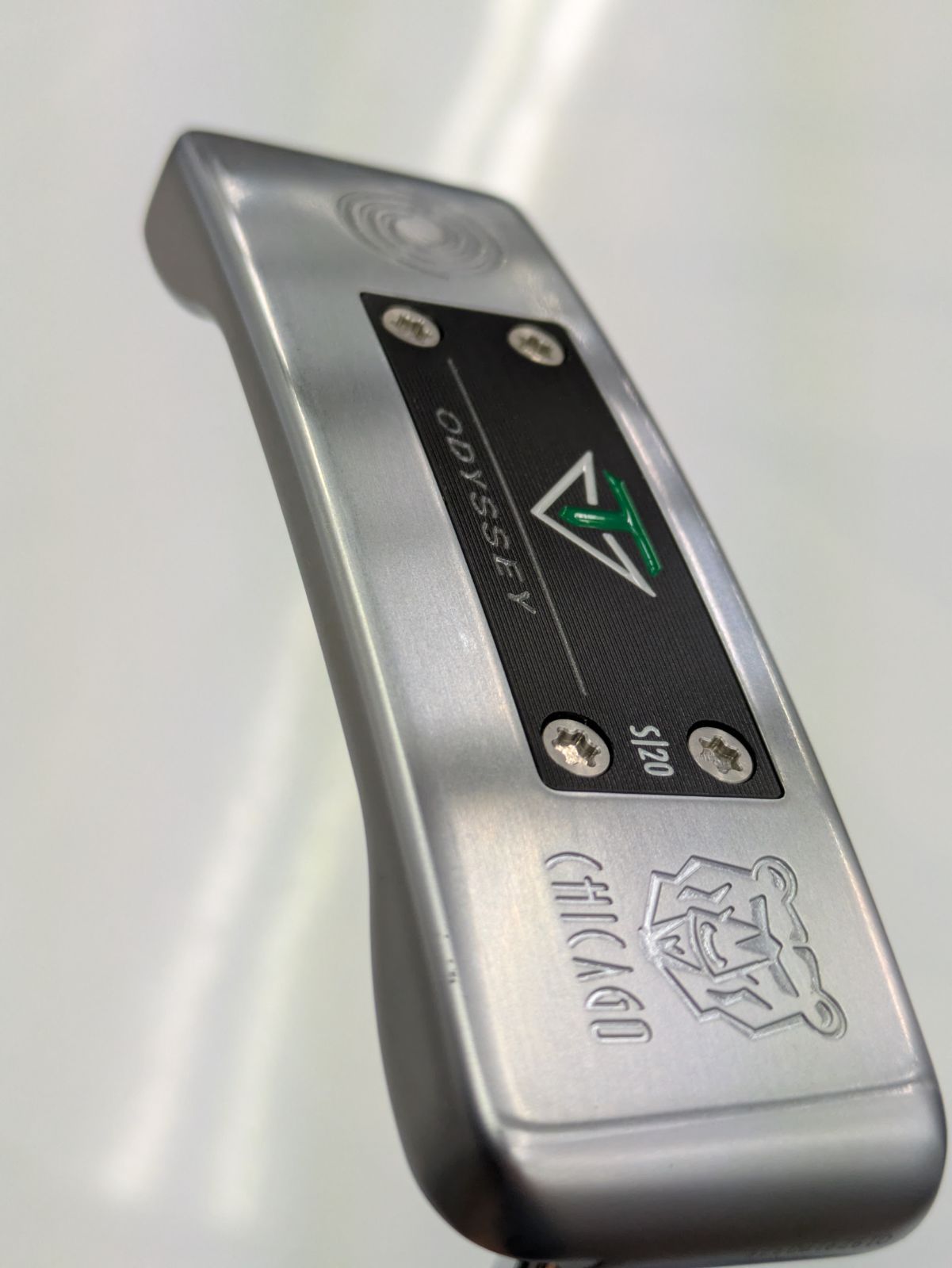 ◆ODYSSEY◆TOULON GARAGE CHCAGO◆34インチ 限定入荷！ハリウッドナイトボム】Odyssey PGAツアー支給 Toulon