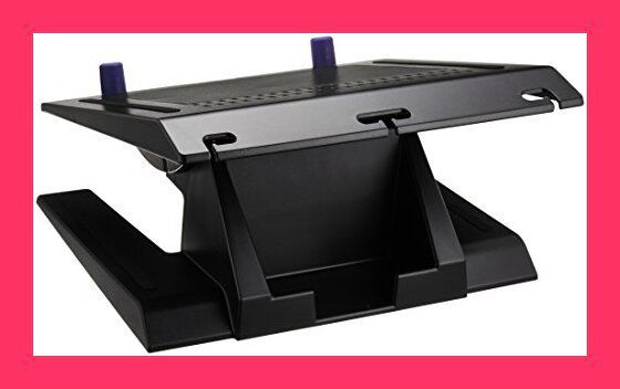 サンワサプライ ノートPCアーム CR-LANPC1 CR-LANPC1【ノートPCアーム】机上空間を有効活用。サブマシンの設置に