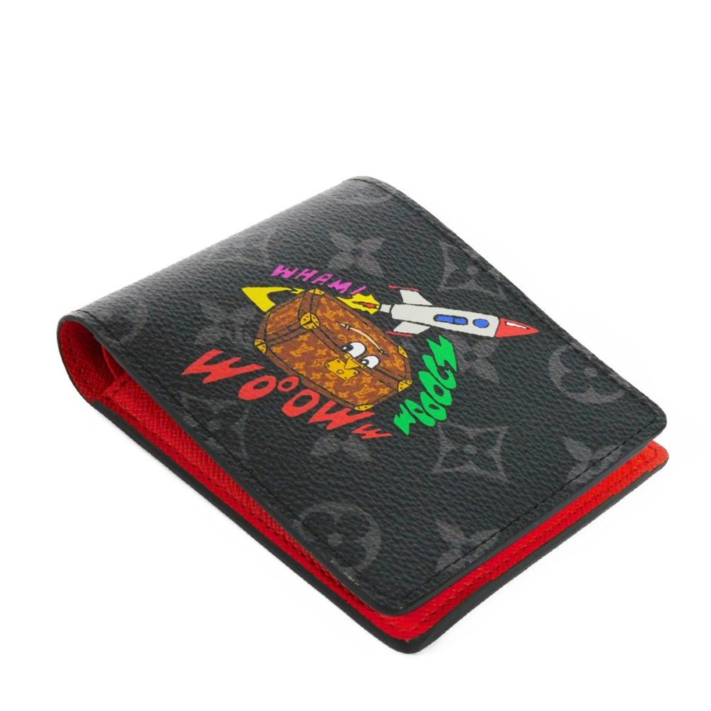 ルイ・ヴィトン ポルトフォイユミュルティプル エクリプス トランク