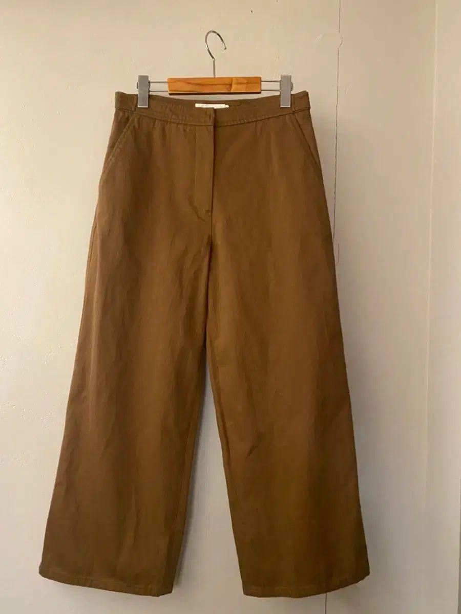 ヴァレンティノ ルディー コットン パンツ