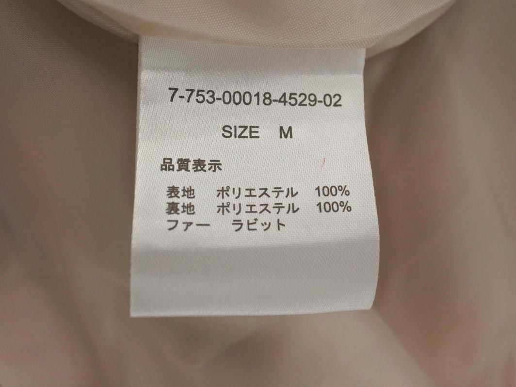 LODISPOTTO ロディスポット コート sizeM/ライトベージュ