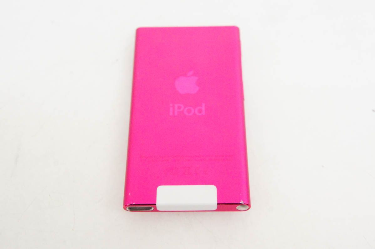 【未使用品】iPod nano 16GB ピンク 第7世代 MKMV2J/A 中古】Appleアップル 第7世代 iPod nano 16GB ピンク MKMV2J