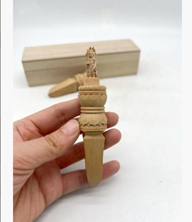 不動明王独鈷杵