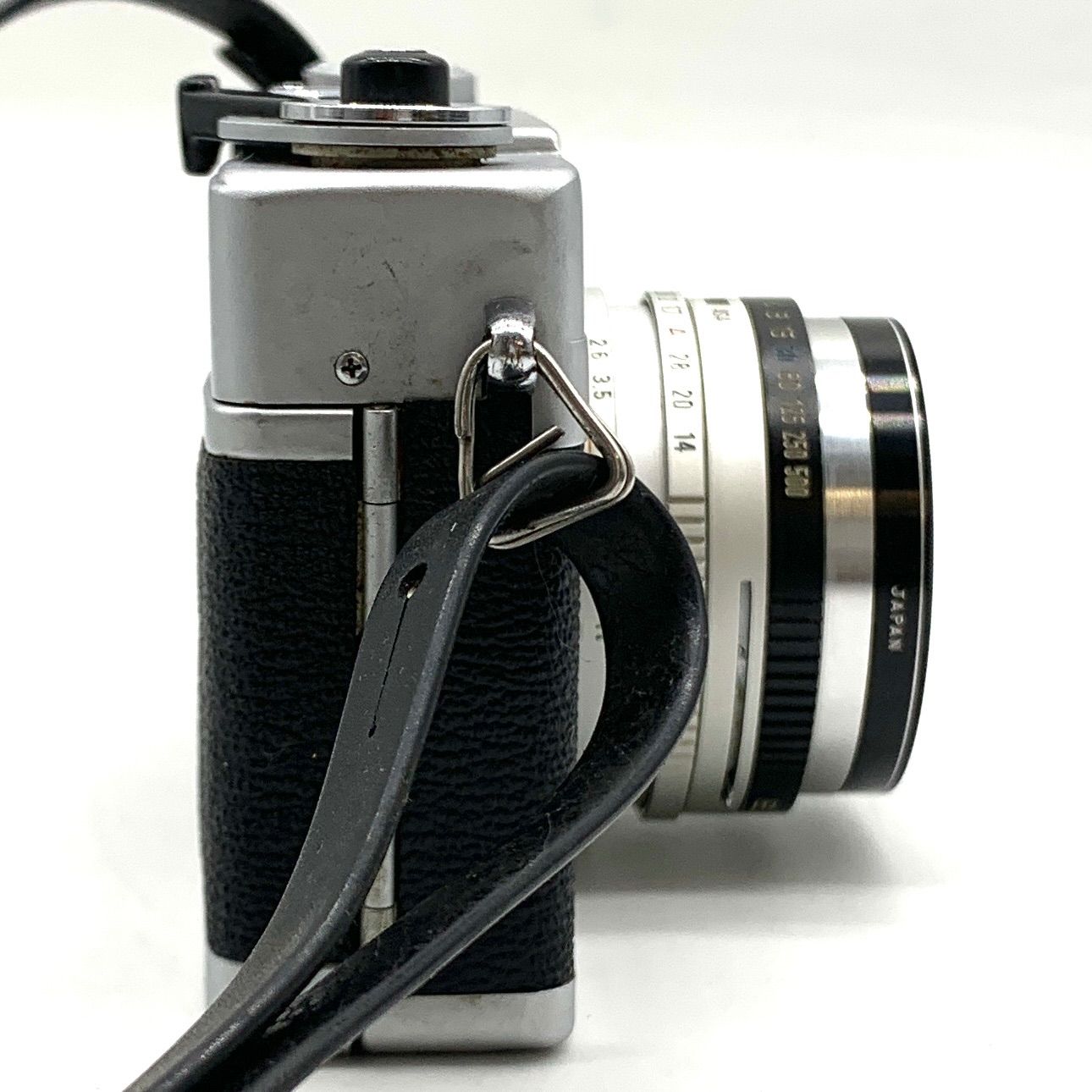 Canon G-III QL17 フィルムカメラ 動作未確認 動作未確認】CANON