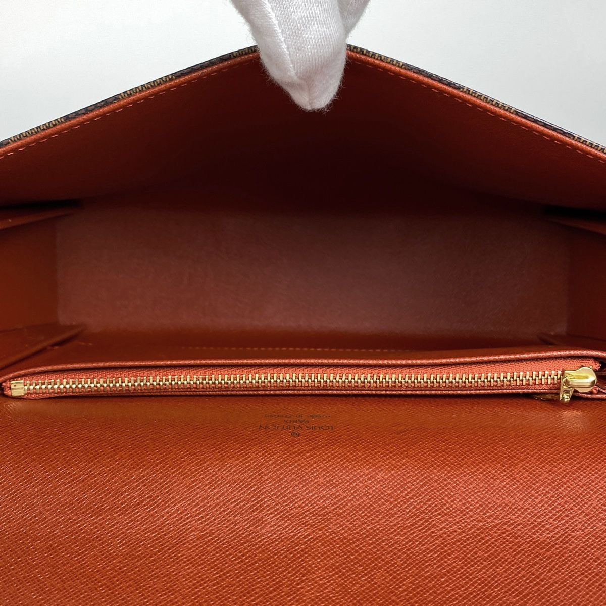 ルイ・ヴィトン Louis Vuitton トライベッカ カレ 肩掛け ショルダー 