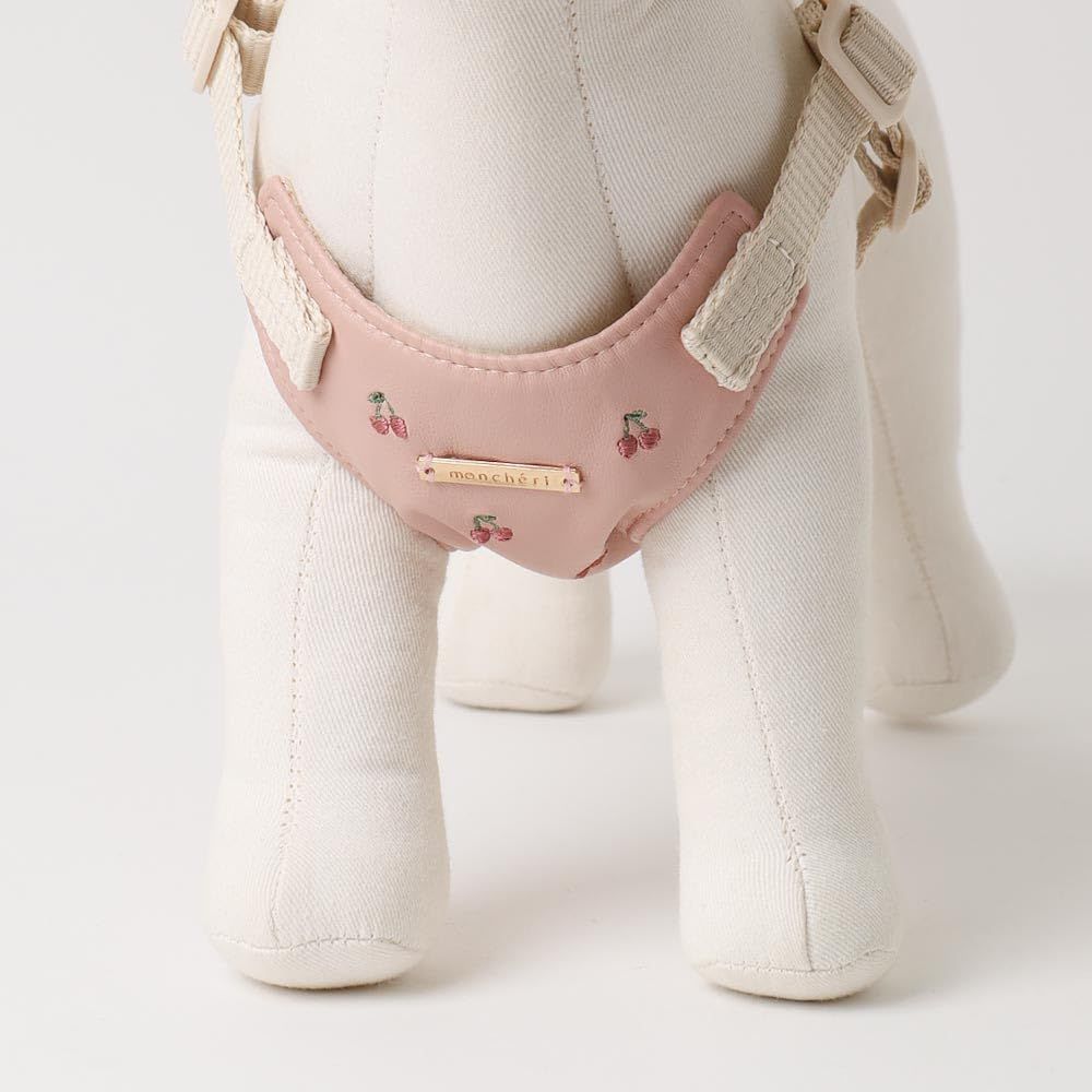 monchéri モンシェリ 犬 ハーネス ソフトラバーハーネス+リード S Amazon | monchéri モンシェリ [ソフトラバーハーネス+リードSET