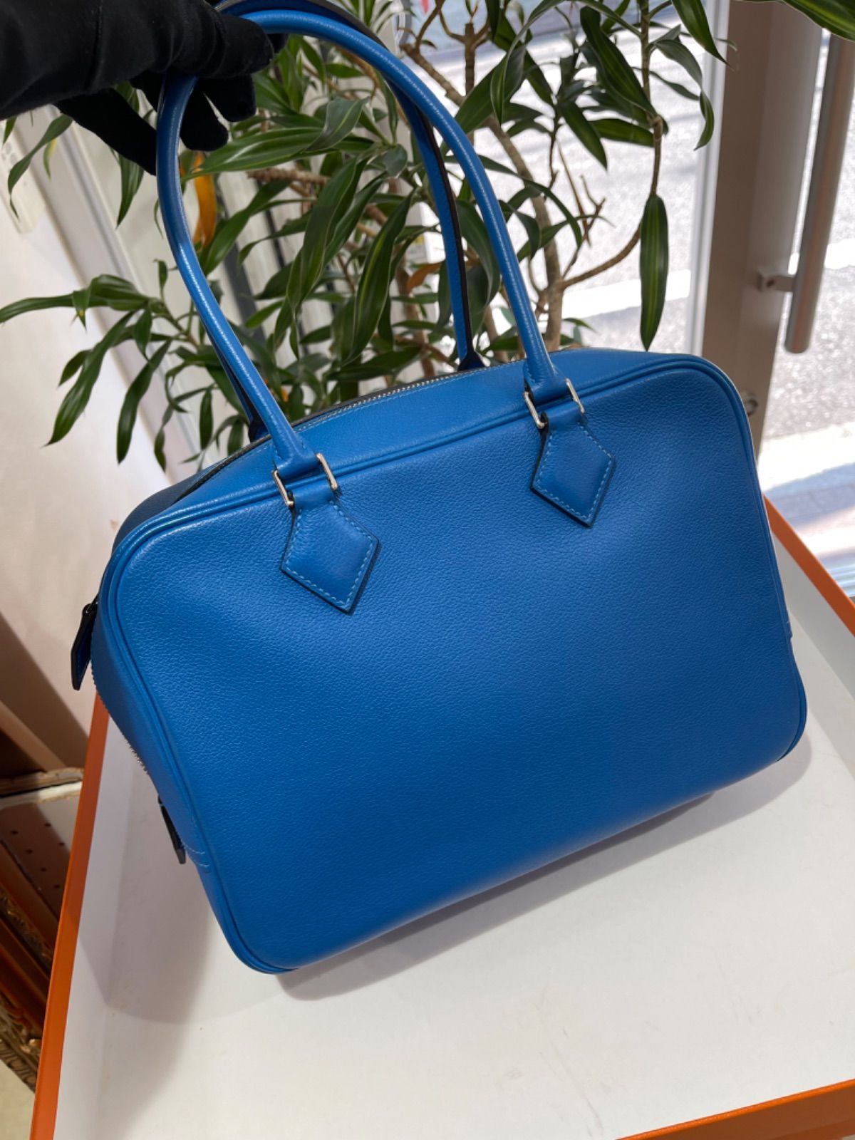 中古】 ルイ・ヴィトン(Louis Vuitton) モノグラムミニ ジョセフィーヌ