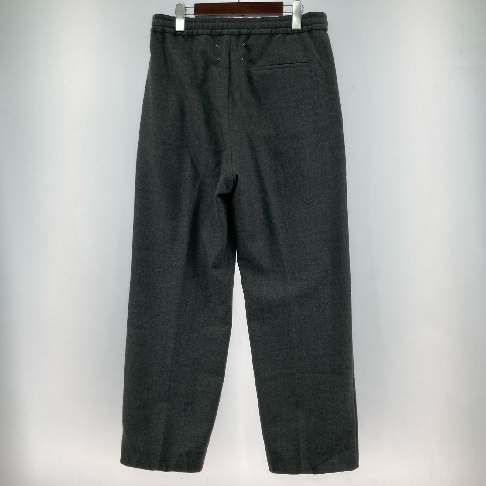 マルジェラ⑩05a/w ウールスラックス 44 マルジェラ⑩05a/w ウールスラックス 44