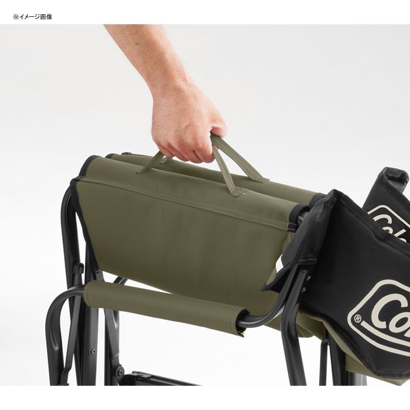 Coleman(コールマン)] サイドテーブルデッキチェア オリーブ Coleman
