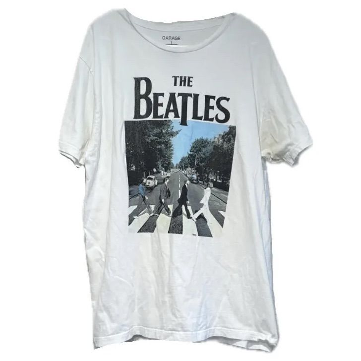 古着 ヴィンテージ THE BEATLES ビートルズ アビーロード