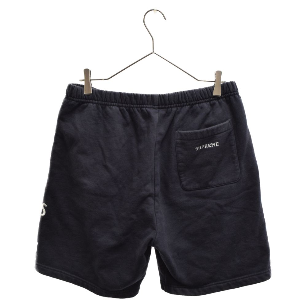 Supreme シュプリーム 21SS Embroidered S Sweatshort スウェット 