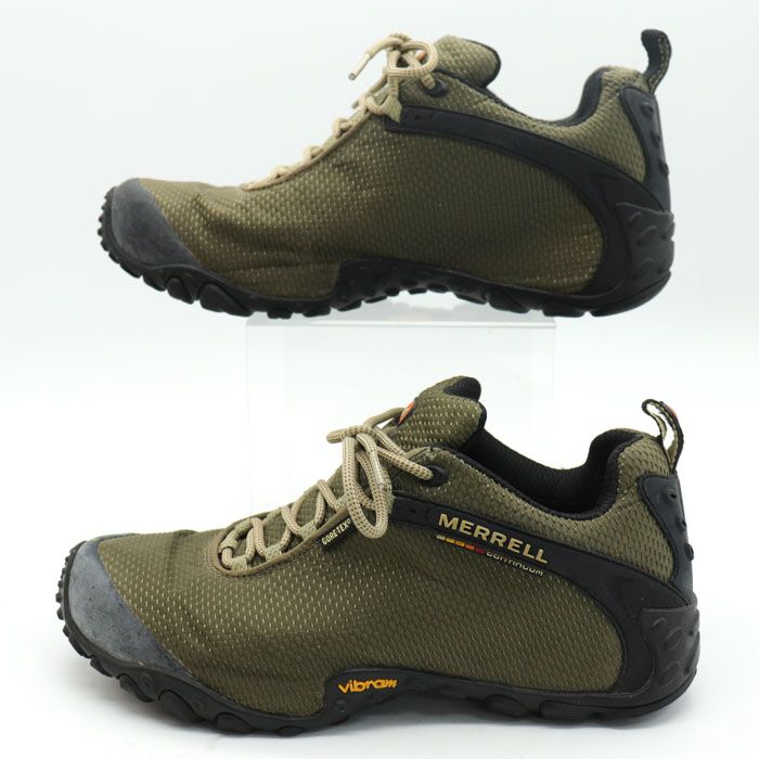 MERRELL - 新品未使用品　mereru メレル　カメレオン２　28cm 新品未使用、廃盤】MERRELL メレル カメレオン2 グリーン 28cm