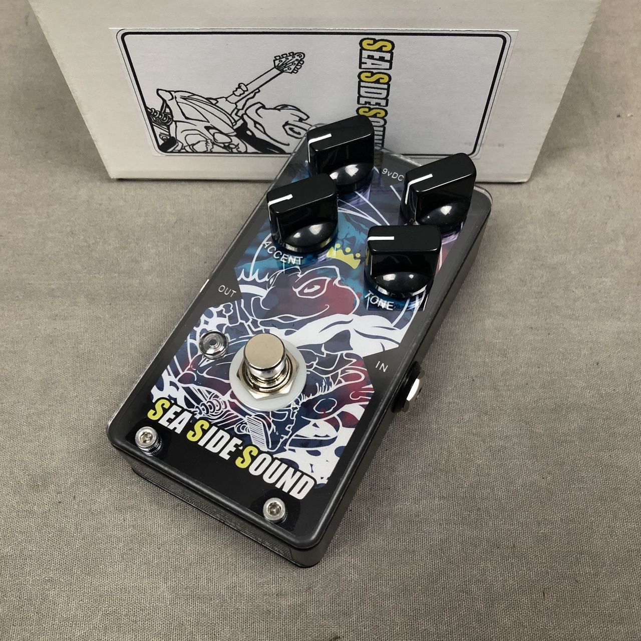 SEA SIDE SOUND AVESTER f146
