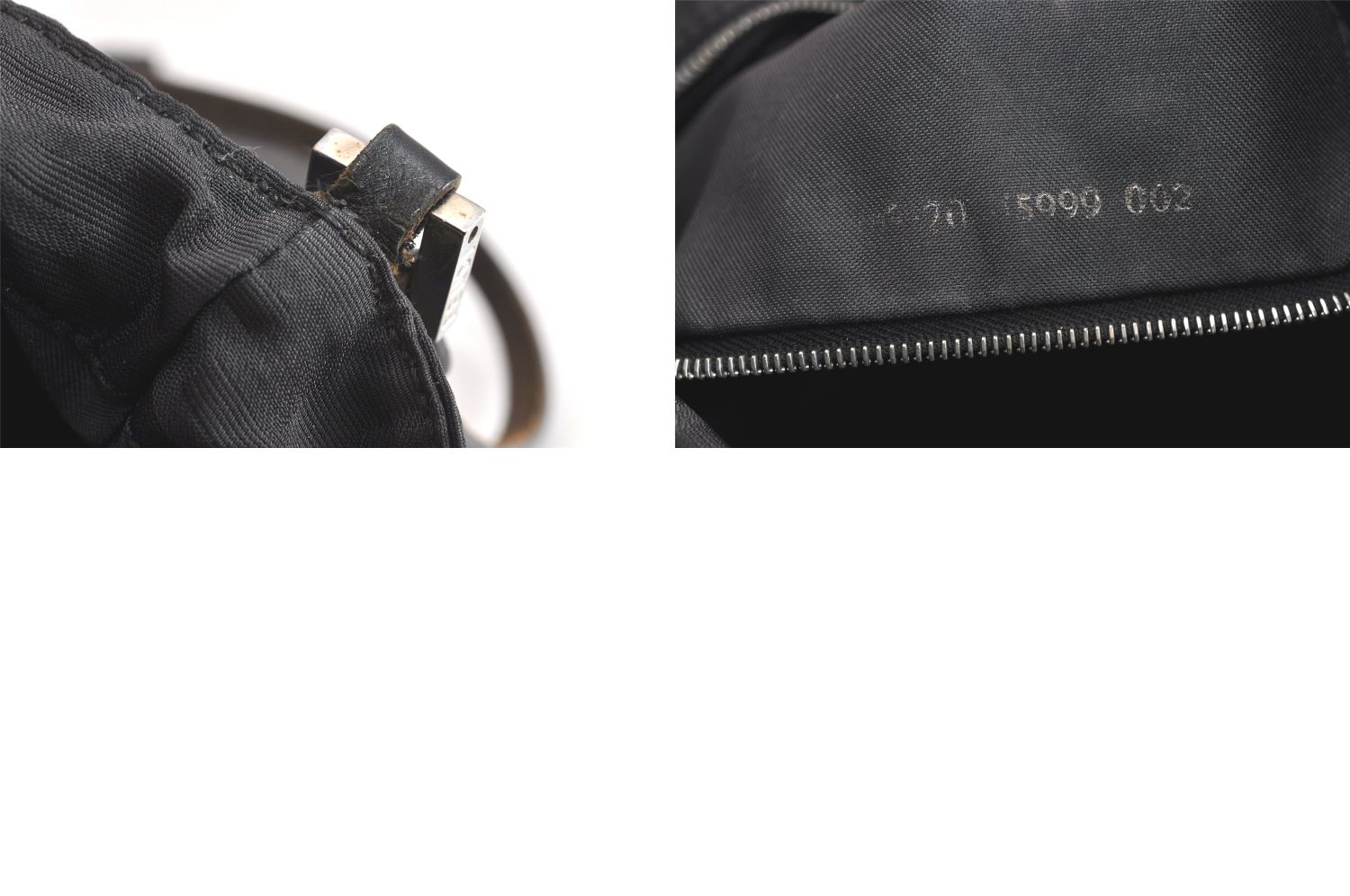 ♦️FENDI フェンディ♦️ ブラック ズッカ ショルダーバッグ　ヴィンテージ FENDI 美品 フェンディ ヴィンテージ ズッカ ワンショルダー