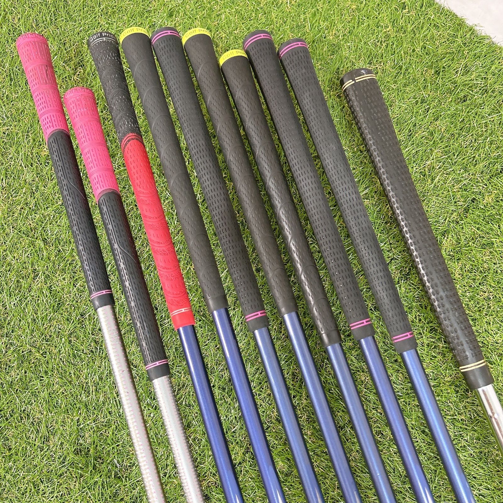 VIQ CL ツアーステージ ゴルフ クラブセット レディース 女性 初心者