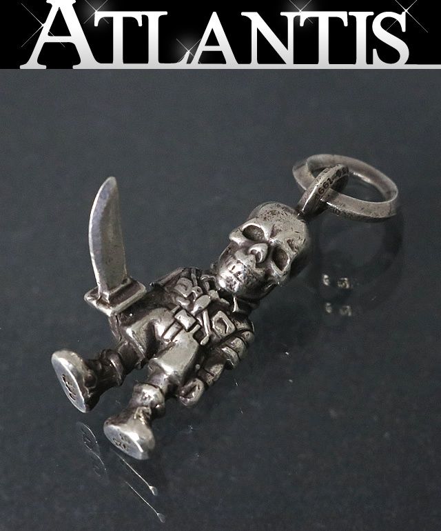 クロムハーツ フォティ・ペペ ペンダント ひかるさん 専用 CHROME