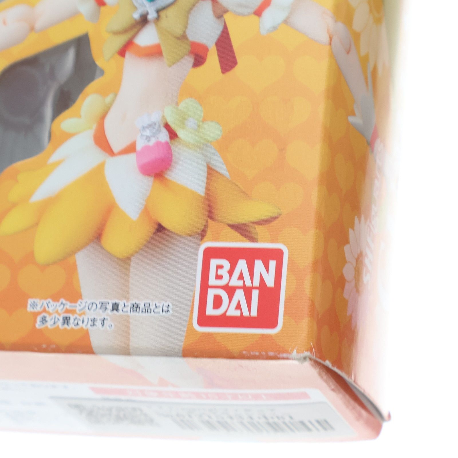 S.H.Figuarts(フィギュアーツ) キュアサンシャイン ハートキャッチプリキュア! 完成品 可動フィギュア バンダイ