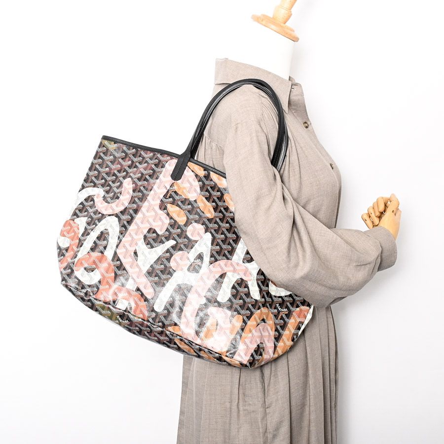 GOYARDゴヤール　サンルイトートバッグPM ゴヤール(GOYARD)ゴヤール サンルイPM トートバッグ バッグ