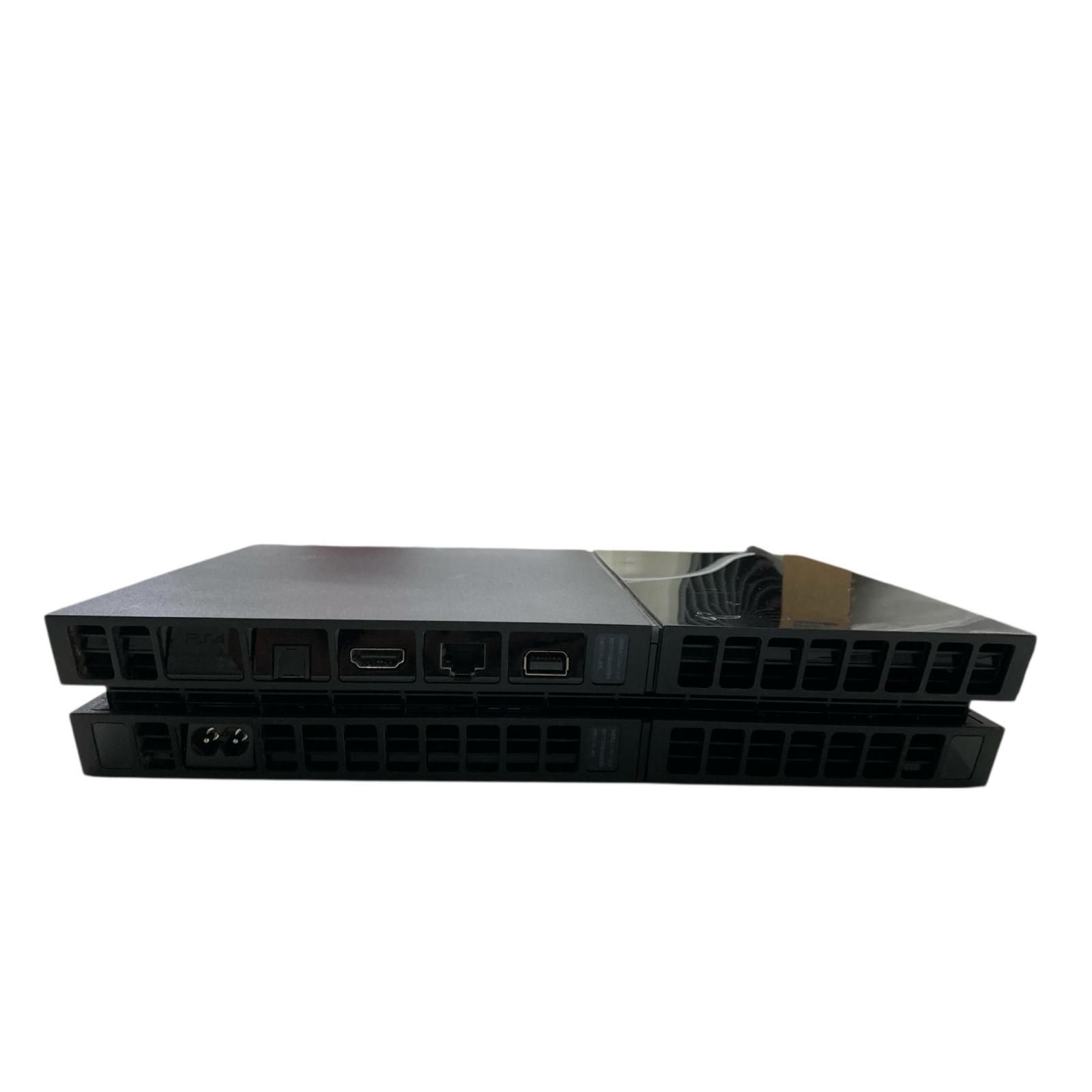  186000 sonny ソニー PlayStation 4 ブラック 本体 CUH-1000 A PS ゲーム機 その他 周辺機器