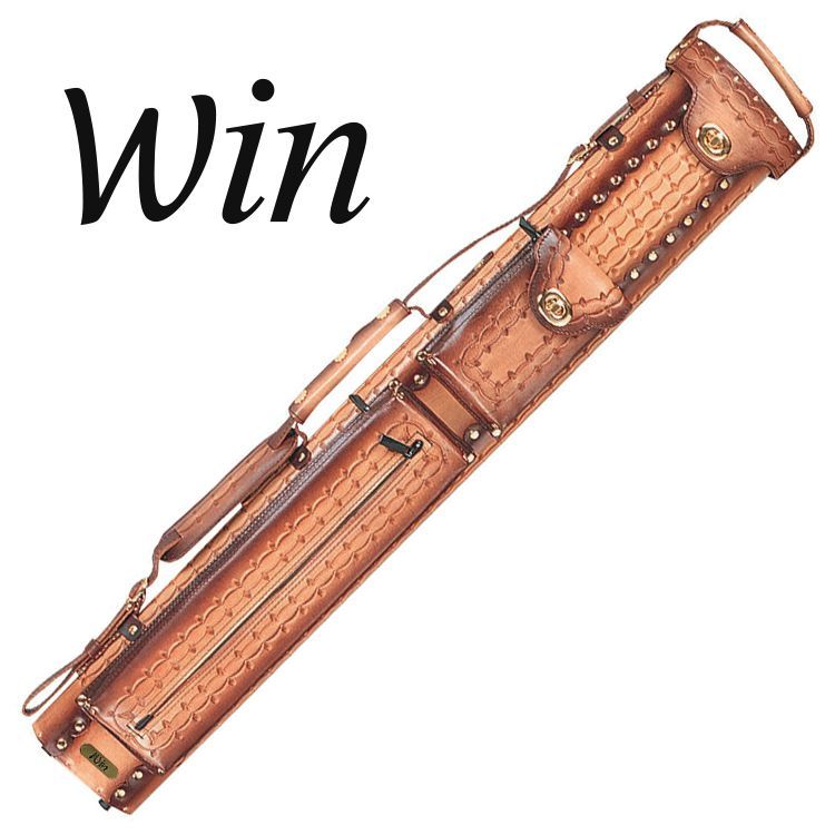 Win LC24END-9 2バット4シャフト キューケース 2B/4S