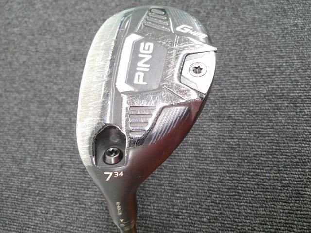 中古 レフティーユーティリティ ピン G425 HYBRID/ALTA J CB SLATE(JP)/S/34[0741]松山店