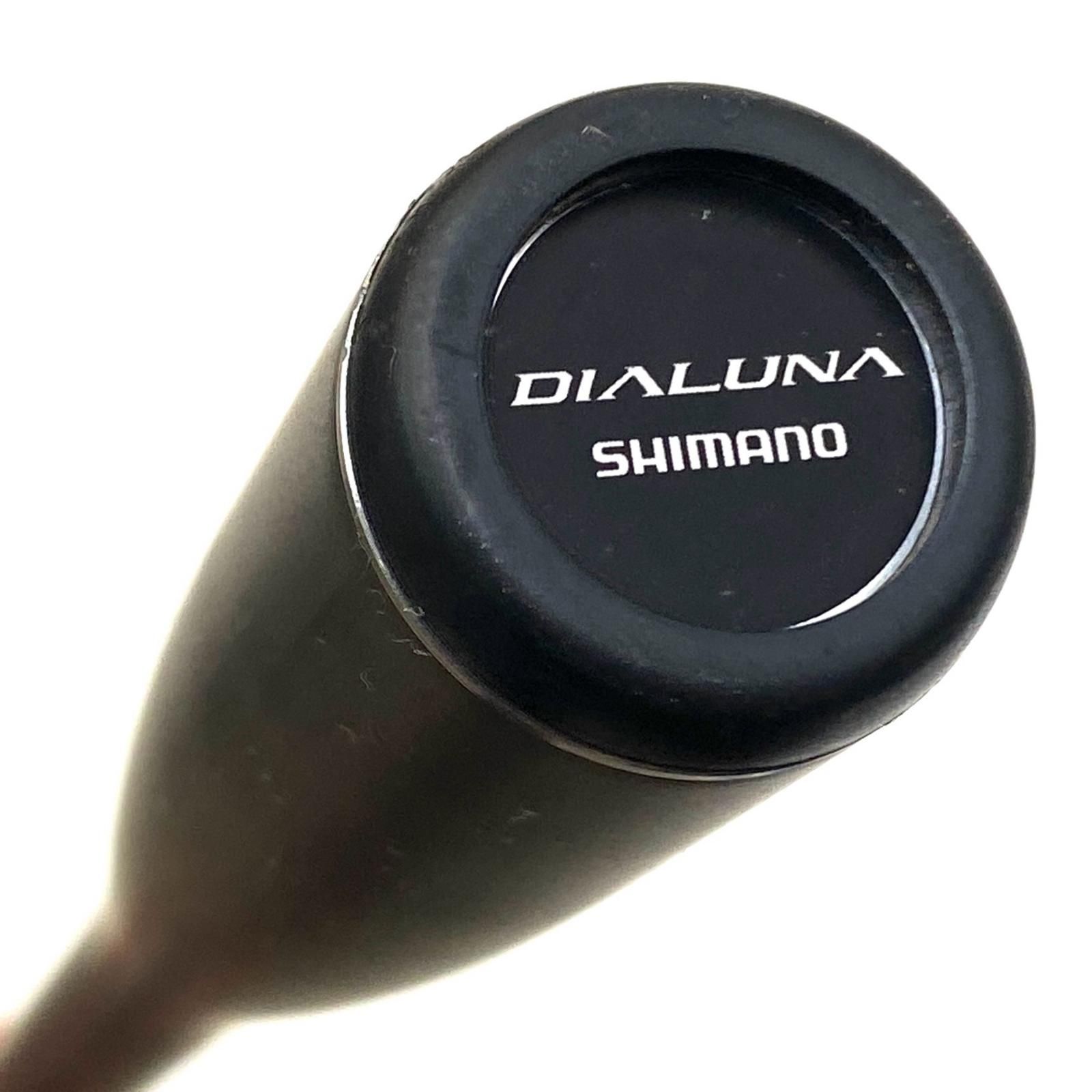 SHIMANO - 【加古川店】 中古 SHIMANO | シマノ ロッド S86ML 23ディアルーナ 【84】 SHIMANO - 【加古川店】 中古 SHIMANO | シマノ ロッド S86ML 23