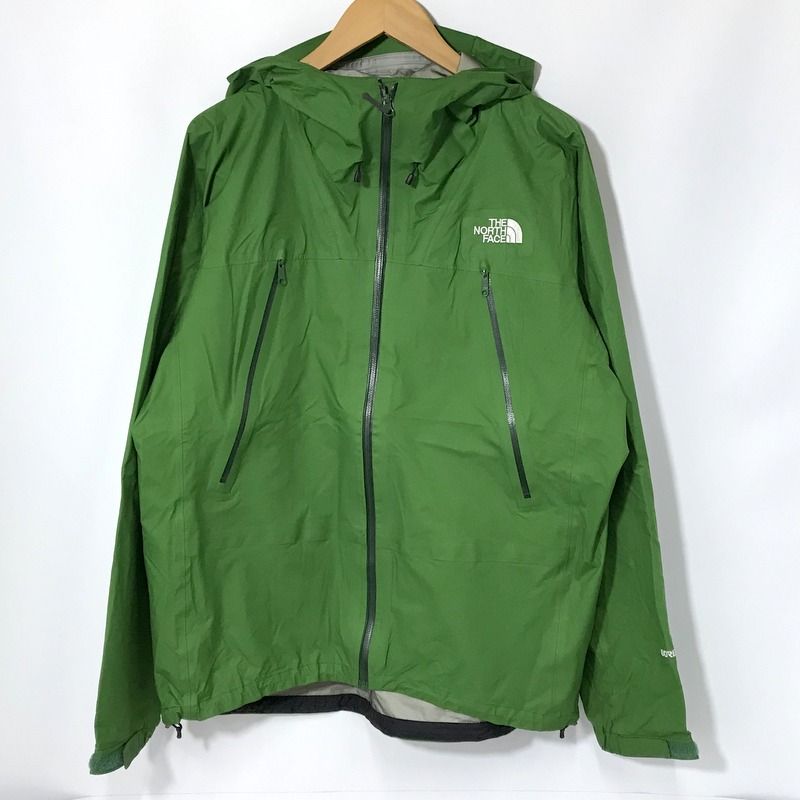 THE NORTH FACE CLIMB VERY LIGHT JACKET NP11505 クライムベリー ライト ジャケット 古着 XLサイズ ザ ノースフェイス アウター A11721◇ - メルカリ