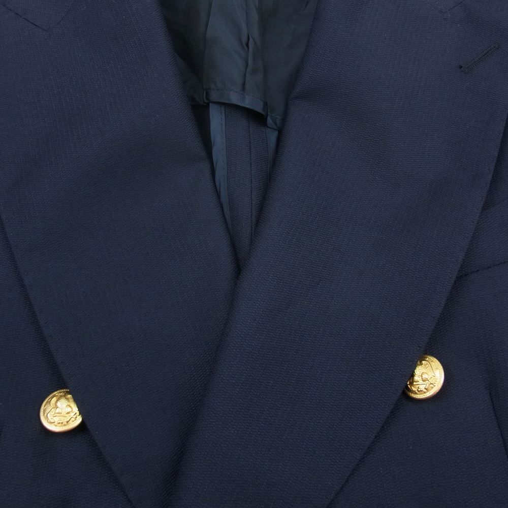 brilla per il gusto 紺ブレ ブレザー 金ボタン 19SS brilla per il gusto 紺ブレ ブレザー 金ボタン 19SS