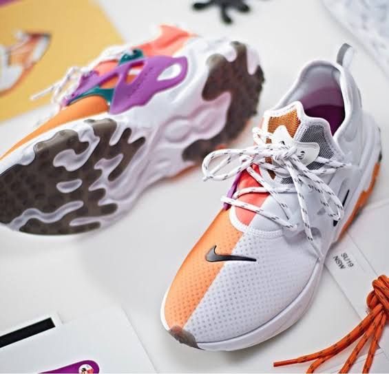 beams nike presto react