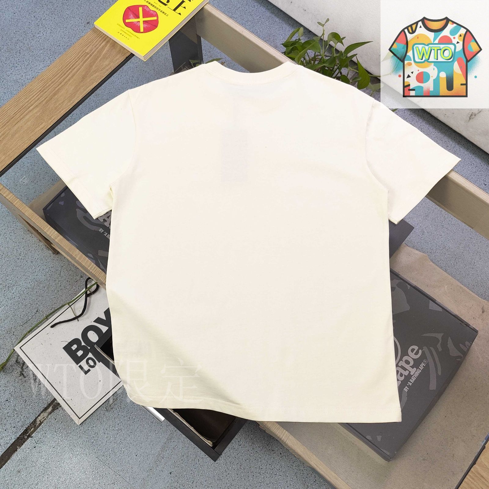 新品未使用❗️グッチ　カリフォルニア　Tシャツ　サイズS GUCCI - gucci Tシャツの通販 by いつき shop｜グッチならラクマ