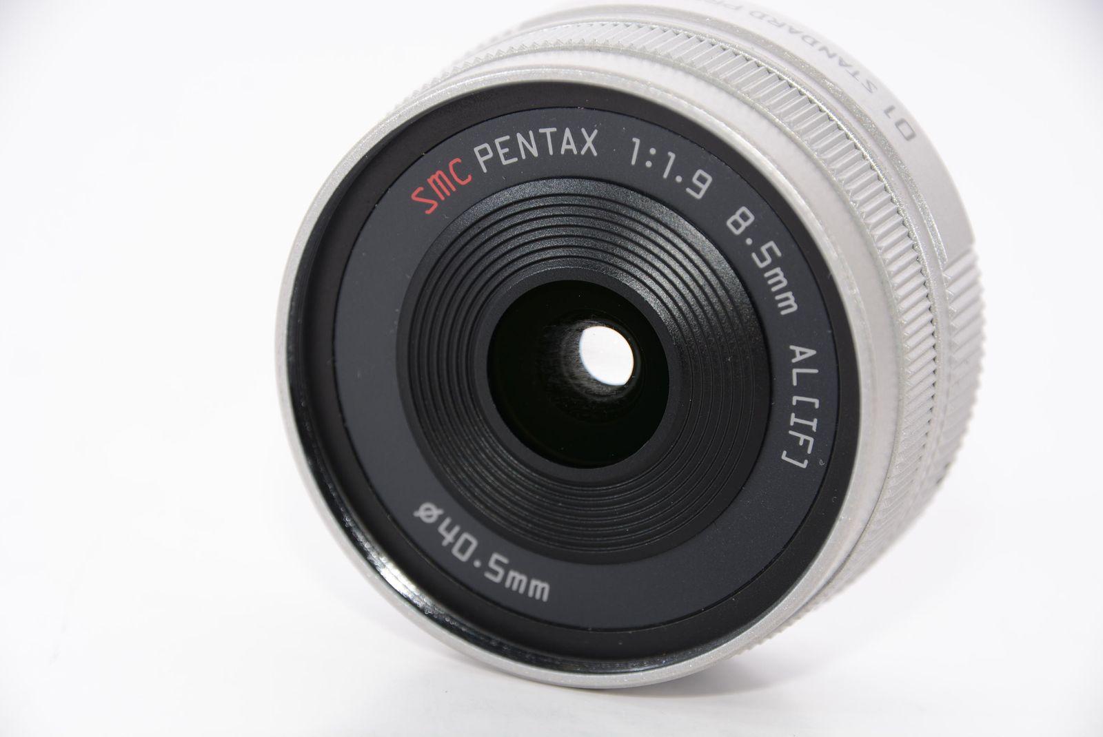 人気の福袋 日本初の 新品、未使用 PENTAX 単焦点レンズ 01 STANDARD
