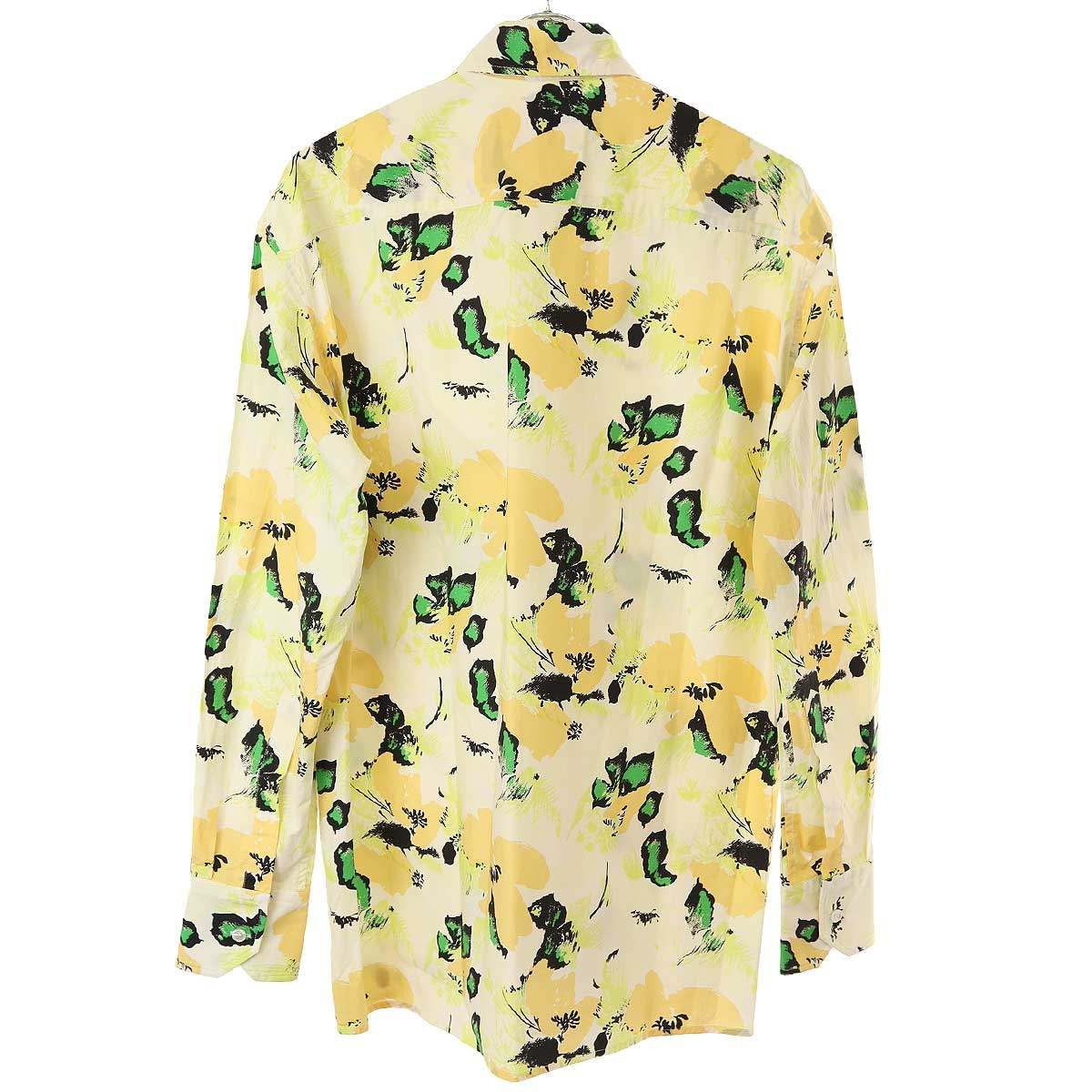 planc シャツ　グリーン　プランシー Plan C(プラン シー) クルーネックTシャツTHCJA01S69TJ002