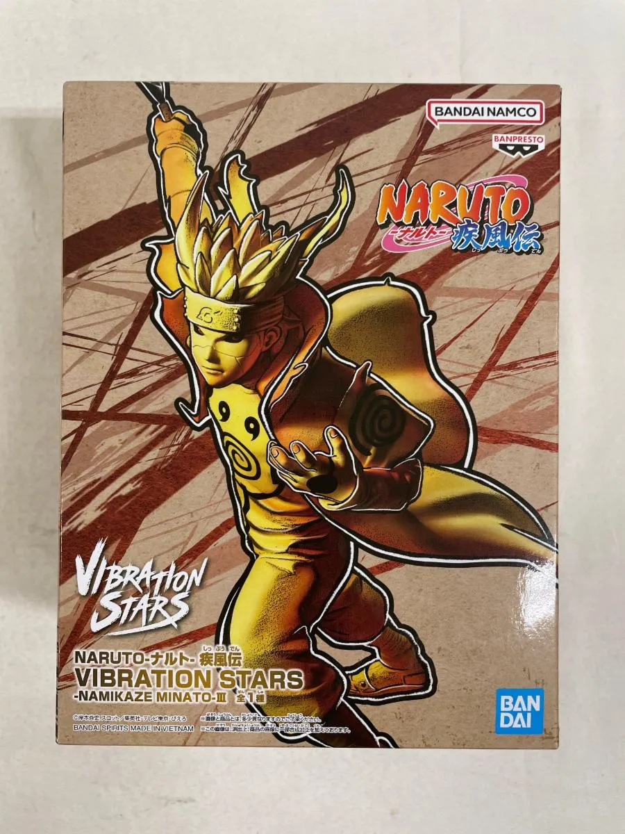 2025年最新】VIBRATION STARS-NAMIKAZE MINATO-Ⅲの人気アイテム