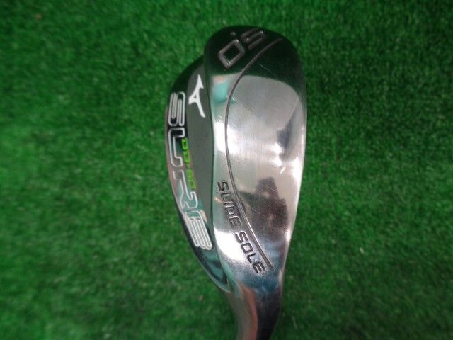 【中古】ウェッジ ミズノ SURE DD WEDGE/NSPRO950GHHT/Wedge/50[7946]