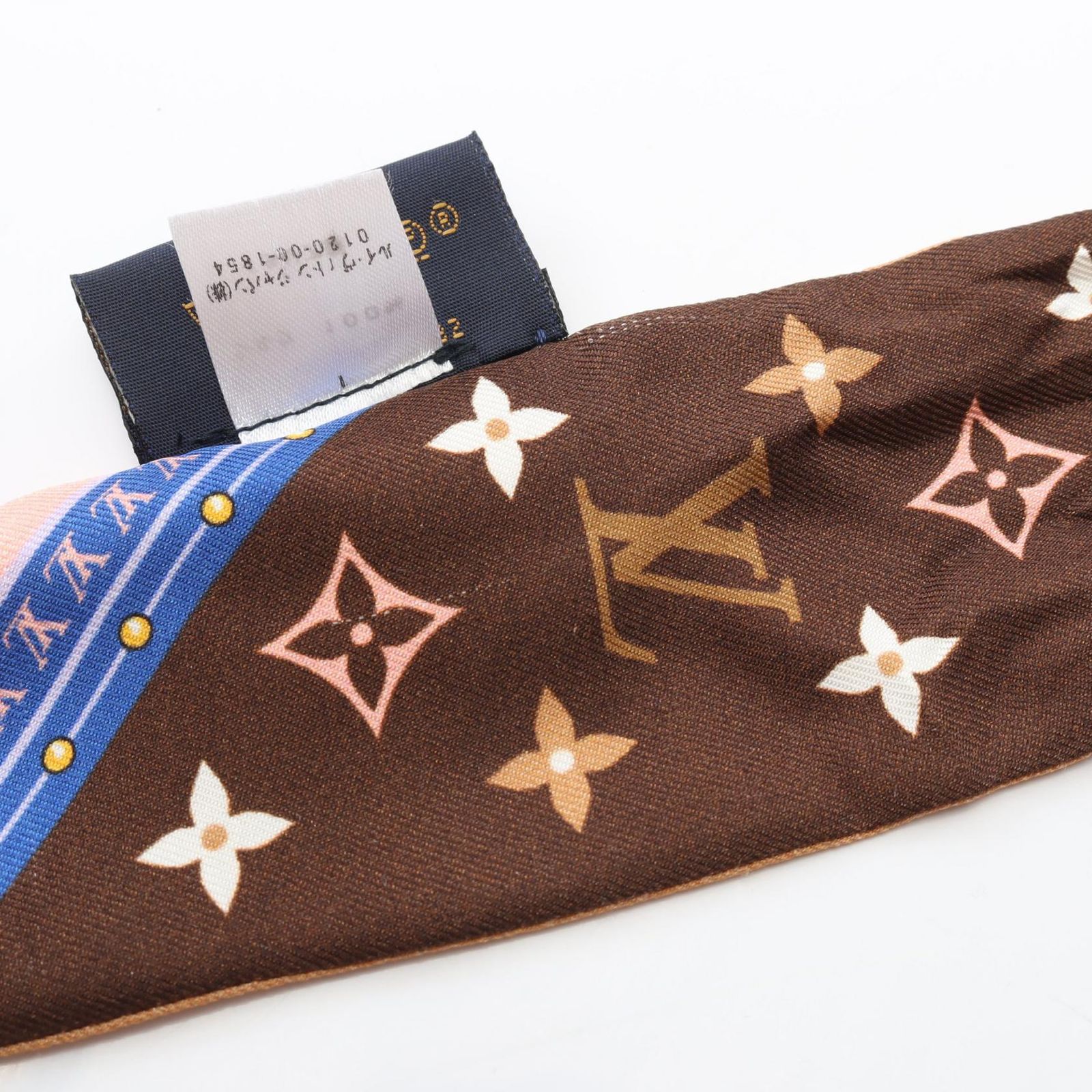 LOUIS VUITTON ルイ・ヴィトン バンドーBB フラワーズ フォーエバ