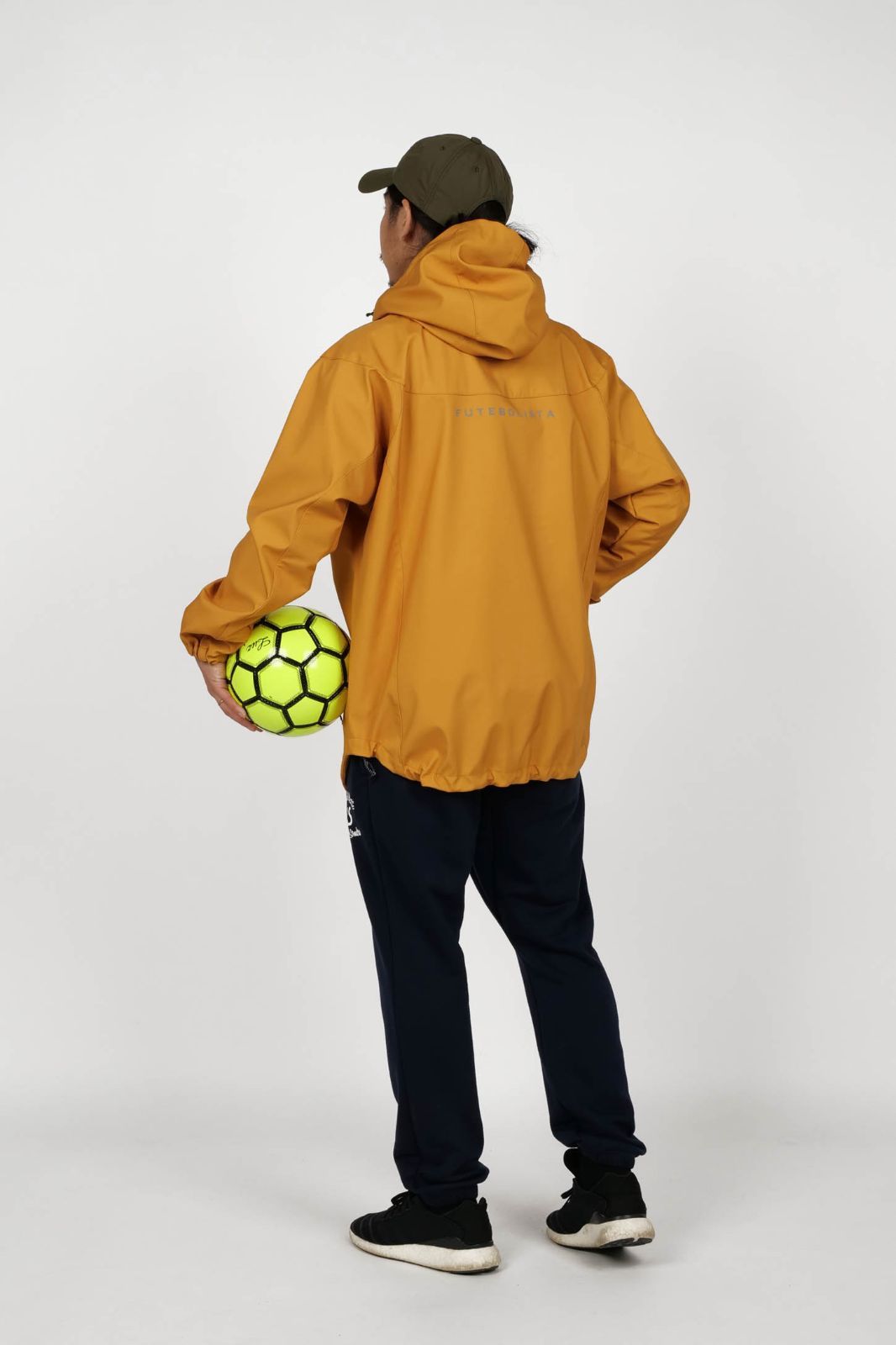 LUZeSOMBRA DIVERSITY TRUST JKT ルースイソンブラ] DIVERSITY TRUST JKT