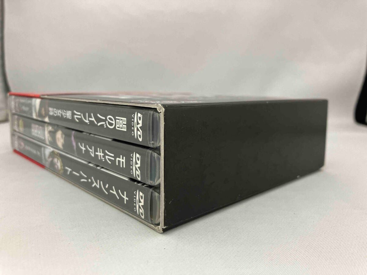 DVD チェコ怪奇骨董幻想箱 vol.1 GOTH-BOX 【公式通販】